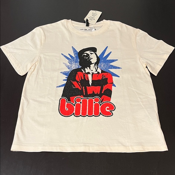 NWT Billie Eilish Graphic T-Shirt - Picture 2 of 6